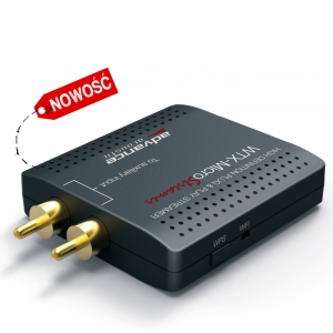 Advance Acoustic WTX-MicroStream odtwarzacz sieciowy Wi-Fi