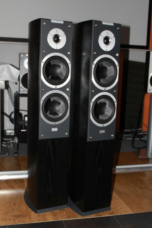 Kolumny Głośnikowe Audiovector SR3 Super 